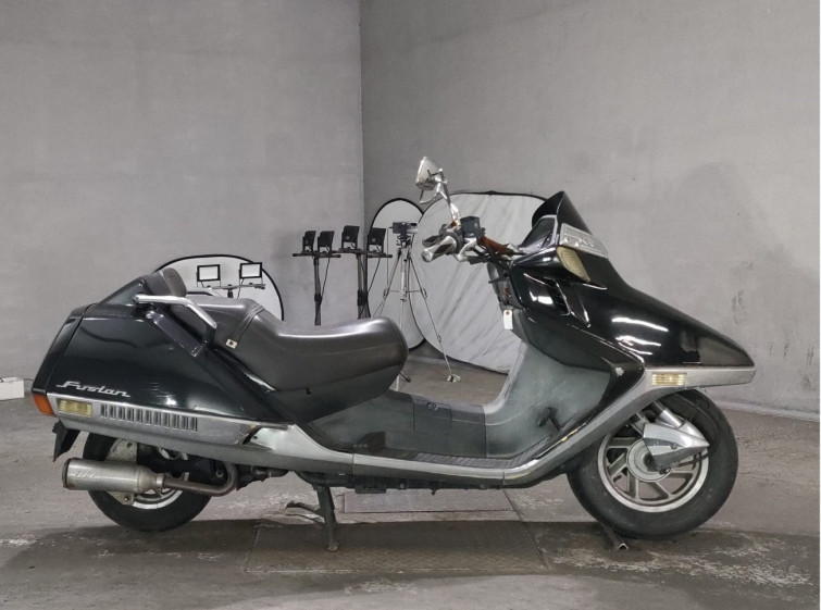 Мотоцикл Honda FUSION X з пробігом 37706 km