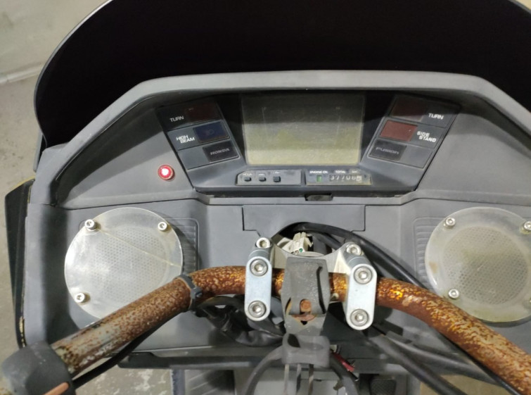 Мотоцикл Honda FUSION X з пробігом 37706 km