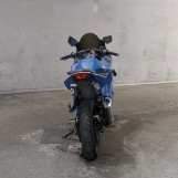 Мотоцикл Kawasaki NINJA250R с пробегом 5079 km