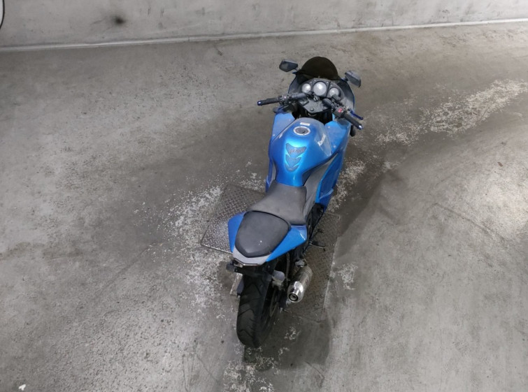 Мотоцикл Kawasaki NINJA250R с пробегом 5079 km