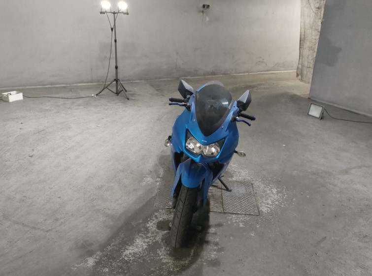 Мотоцикл Kawasaki NINJA250R с пробегом 5079 km