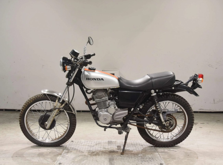Мотоцикл Honda XL230 с пробегом 12451 km