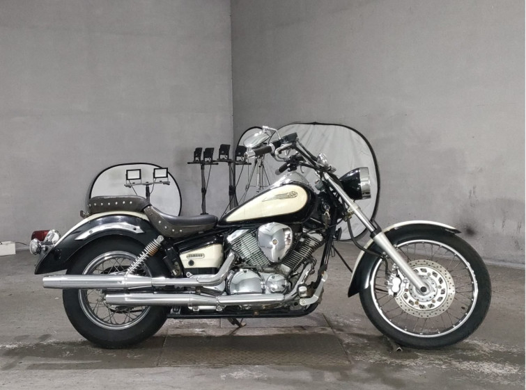 Мотоцикл Yamaha DRAGSTAR XVS250 з пробігом 18107 km