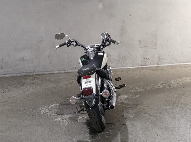Мотоцикл Yamaha DRAGSTAR XVS250 з пробігом 18107 km