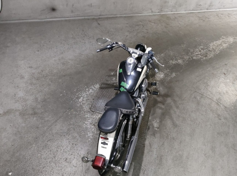 Мотоцикл Yamaha DRAGSTAR XVS250 з пробігом 18107 km
