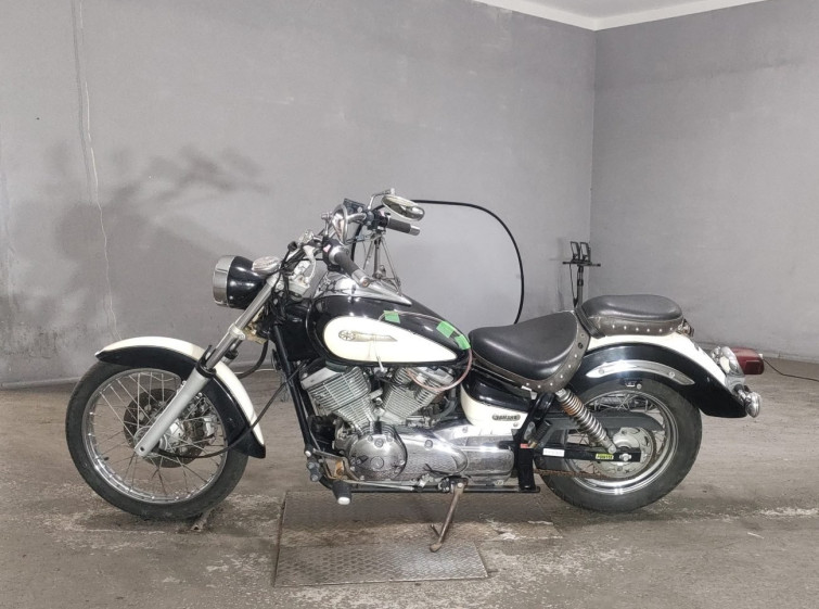 Мотоцикл Yamaha DRAGSTAR XVS250 з пробігом 18107 km