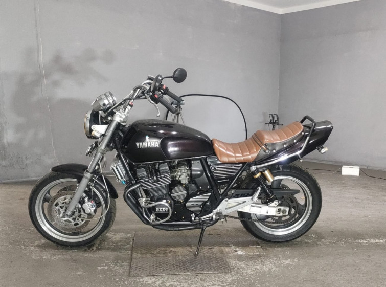 Мотоцикл Yamaha XJR400 с пробегом 17134 km