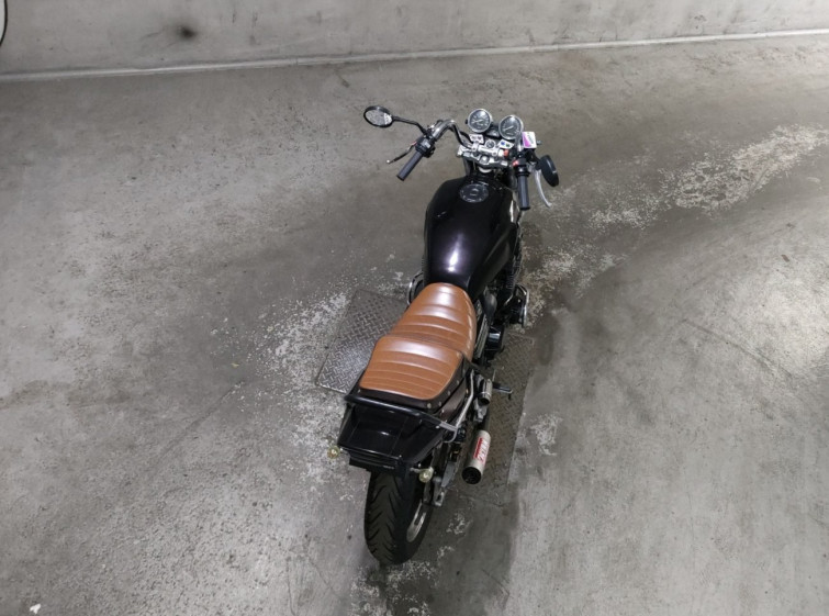 Мотоцикл Yamaha XJR400 с пробегом 17134 km