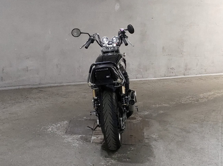 Мотоцикл Yamaha XJR400 с пробегом 17134 km