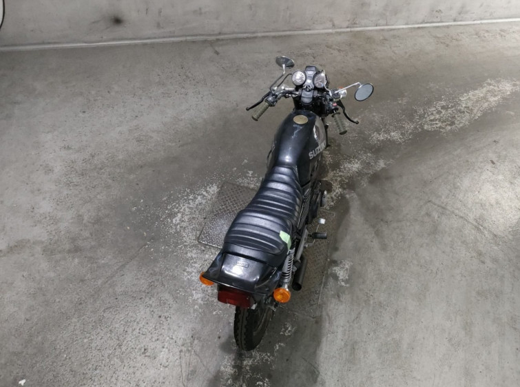 Мотоцикл Suzuki GSX250E з пробігом 40223 km