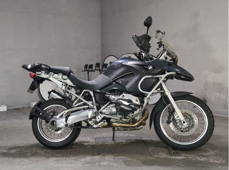 Мотоцикл BMW R1200GS с пробегом 78832 km