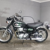Мотоцикл Kawasaki W800 с пробегом 5317 km