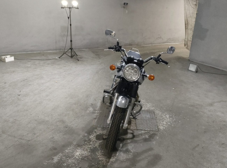 Мотоцикл Kawasaki W800 с пробегом 5317 km