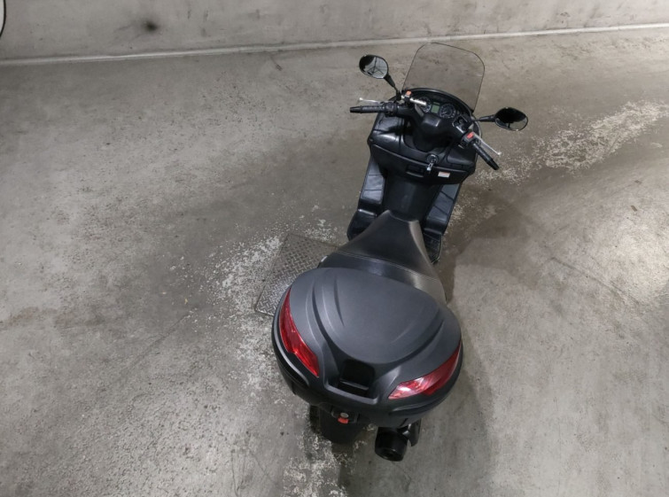 Мотоцикл Suzuki BURGMAN 200 с пробегом 19084 km