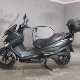 Мотоцикл Suzuki BURGMAN 200 с пробегом 19084 km