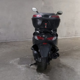 Мотоцикл Suzuki BURGMAN 200 с пробегом 19084 km
