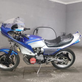 Мотоцикл Honda CBX550F INTEGRA с пробегом 17746 km