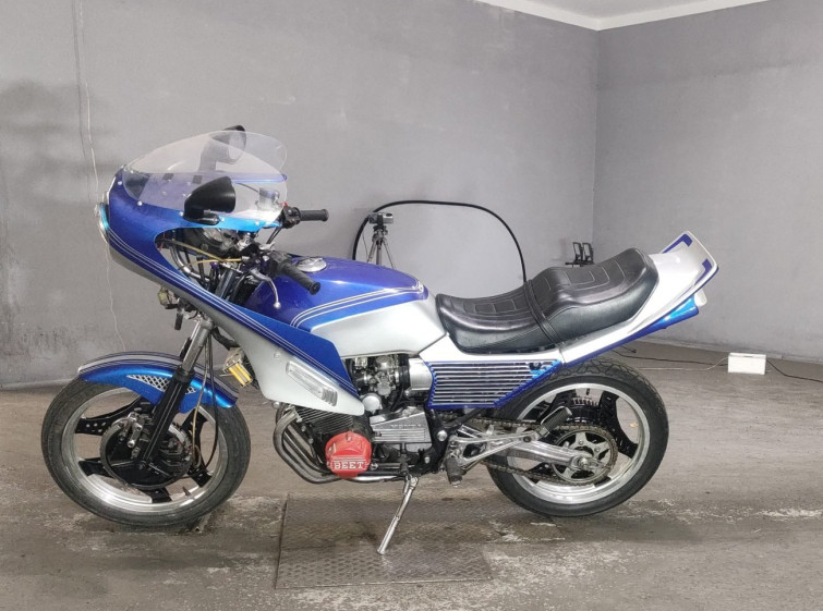 Мотоцикл Honda CBX550F INTEGRA с пробегом 17746 km
