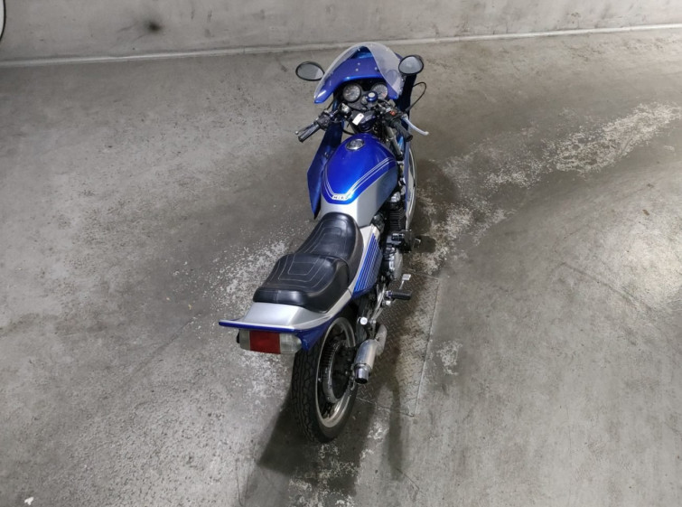 Мотоцикл Honda CBX550F INTEGRA с пробегом 17746 km