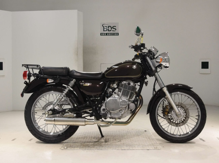 Мотоцикл Suzuki ST250E з пробігом 11163 km