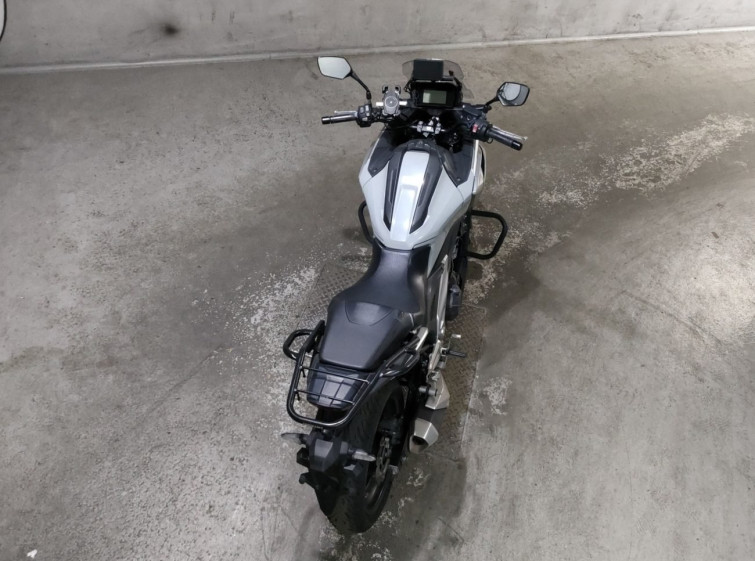 Мотоцикл Honda NC750X с пробегом 23837 km