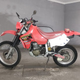 Мотоцикл Honda XR650R з пробігом 21479 km
