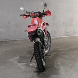 Мотоцикл Honda XR650R з пробігом 21479 km