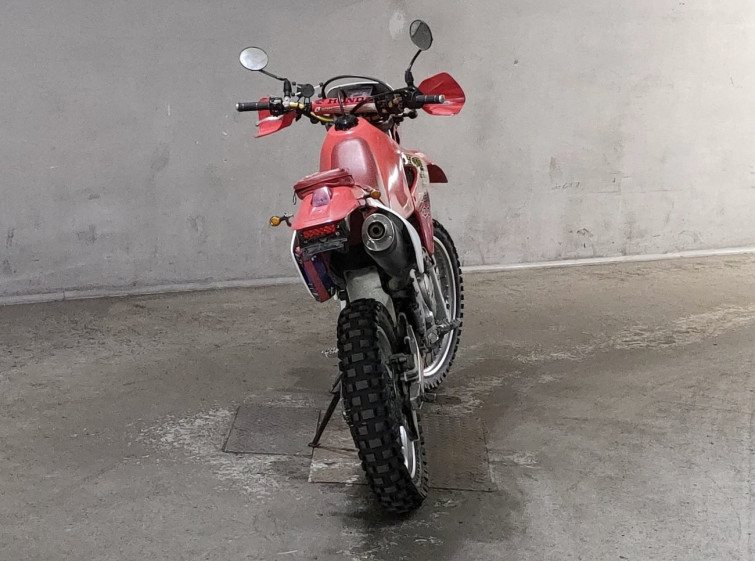 Мотоцикл Honda XR650R з пробігом 21479 km