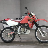 Мотоцикл Honda XR650R з пробігом 21479 km