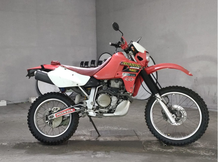 Мотоцикл Honda XR650R з пробігом 21479 km