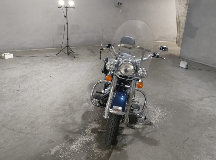Мотоцикл HD HERITAGE FLSTC1450 з пробігом 7022 km
