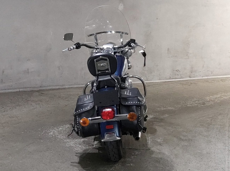 Мотоцикл HD HERITAGE FLSTC1450 з пробігом 7022 km