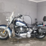 Мотоцикл HD HERITAGE FLSTC1450 з пробігом 7022 km