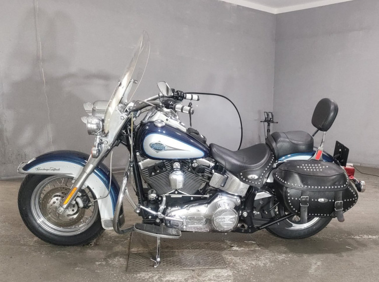 Мотоцикл HD HERITAGE FLSTC1450 з пробігом 7022 km