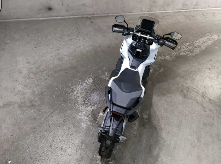 Мотоцикл Honda X-ADV750 с пробегом 1351 km