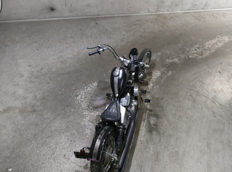 Мотоцикл Yamaha DRAGSTAR XVS250 з пробігом 3655 km
