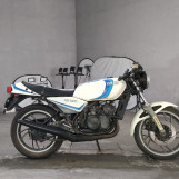 Мотоцикл Yamaha RZ350 з пробігом 25496 km