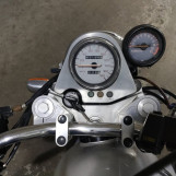 Мотоцикл Yamaha SRX400 с пробегом 43186 km
