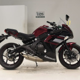 Мотоцикл Kawasaki NINJA400 з пробігом 455 km