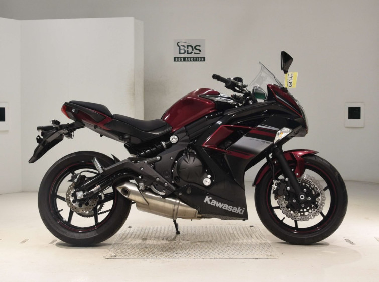 Мотоцикл Kawasaki NINJA400 з пробігом 455 km