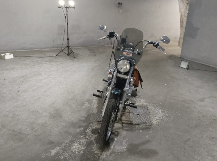 Мотоцикл HD SPORTSTER CUSTOM XL1200C з пробігом 53337 km