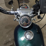 Мотоцикл HD SPORTSTER CUSTOM XL1200C з пробігом 53337 km