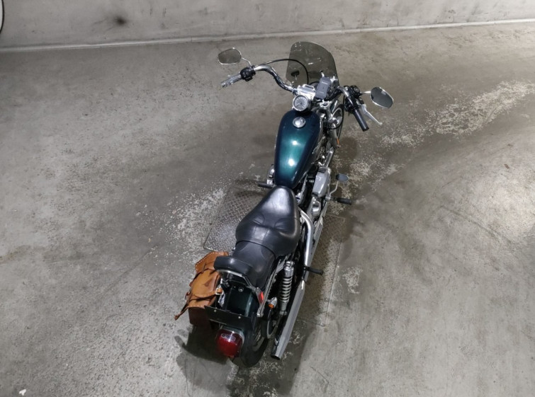 Мотоцикл HD SPORTSTER CUSTOM XL1200C з пробігом 53337 km