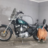 Мотоцикл HD SPORTSTER CUSTOM XL1200C з пробігом 53337 km