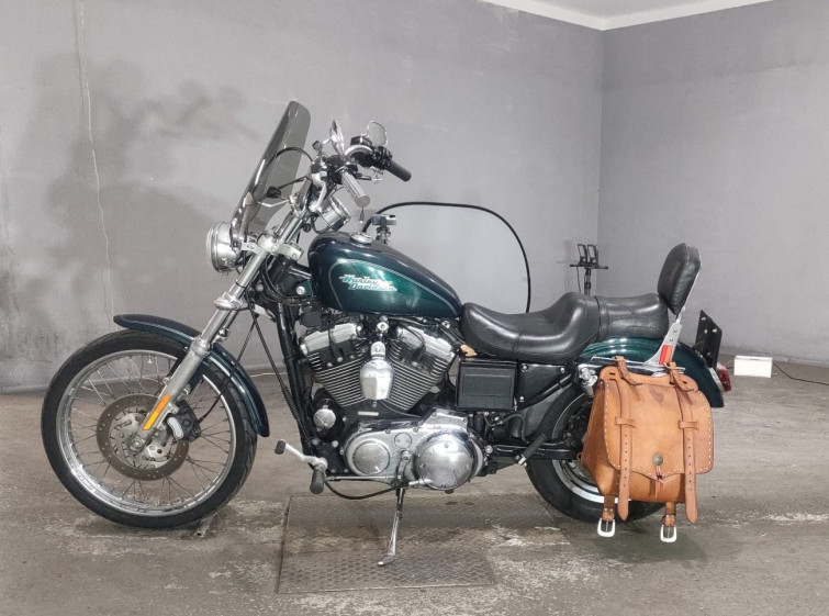 Мотоцикл HD SPORTSTER CUSTOM XL1200C з пробігом 53337 km