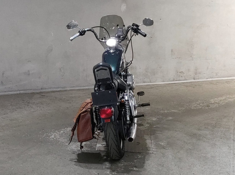 Мотоцикл HD SPORTSTER CUSTOM XL1200C з пробігом 53337 km