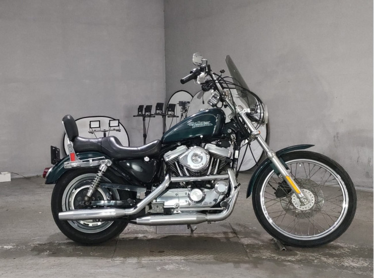 Мотоцикл HD SPORTSTER CUSTOM XL1200C з пробігом 53337 km