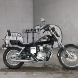 Мотоцикл Honda REBEL CMX250 з пробігом 4229 km