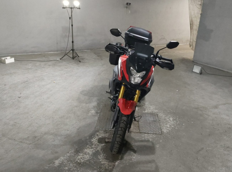 Мотоцикл Honda CB200XA з пробігом 885 km