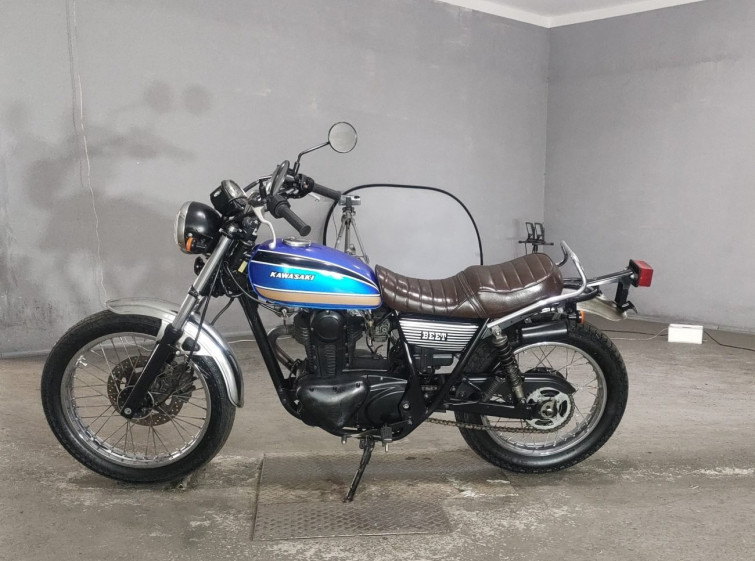 Мотоцикл Kawasaki 250TR с пробегом 29476 km